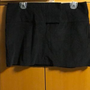 Mini skirt